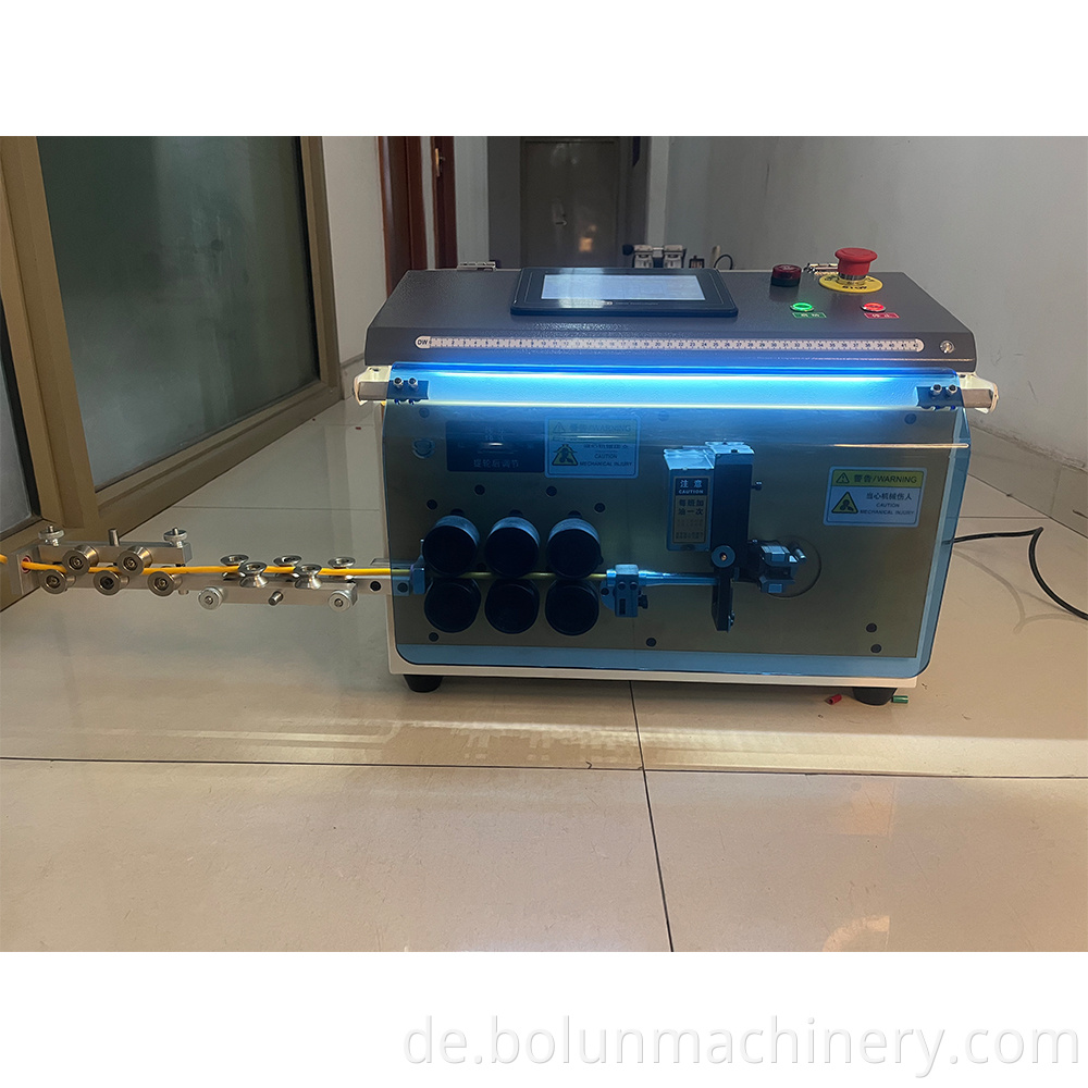 Wire Bending Machine